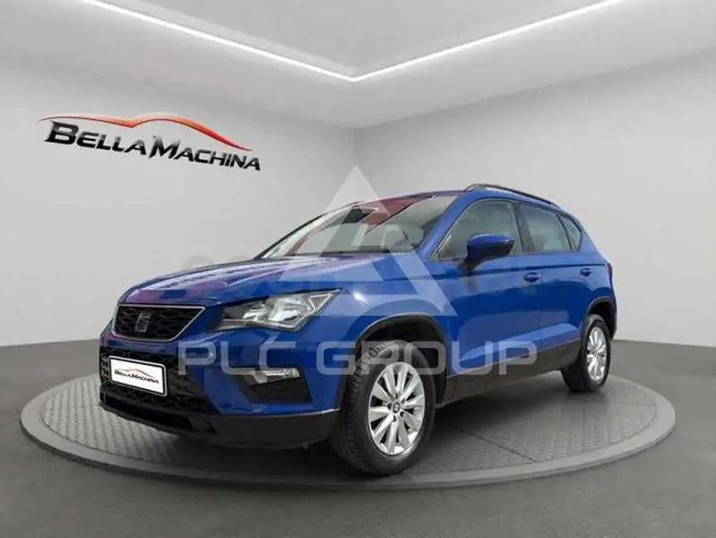 2019 Seat Alteca
