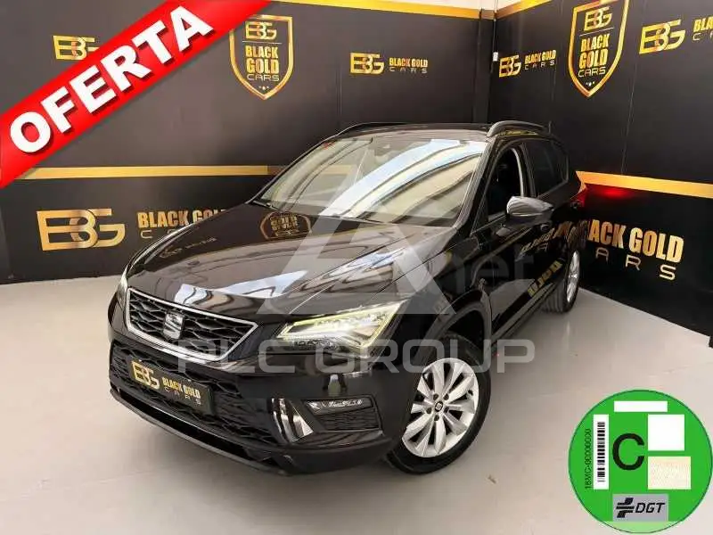 2019 Seat Alteca