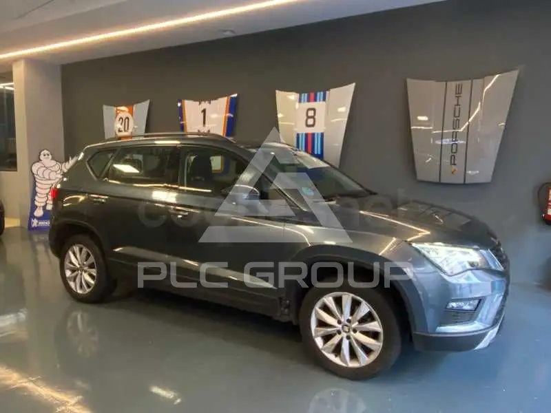 2019 Seat Alteca