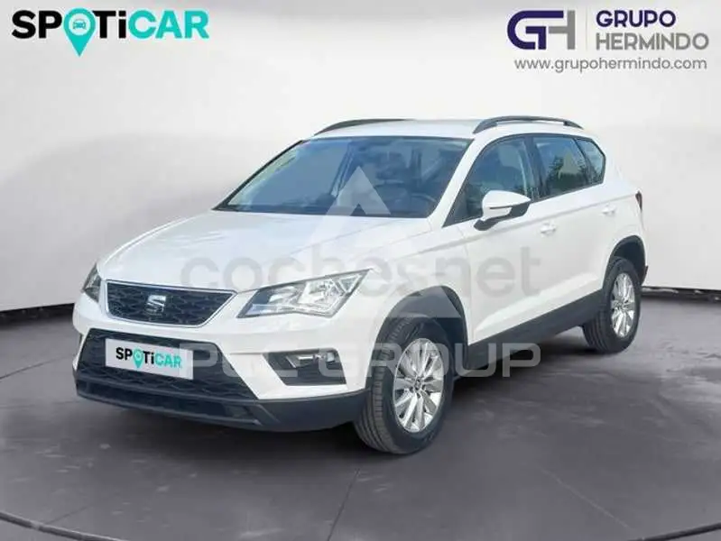 2019 Seat Alteca
