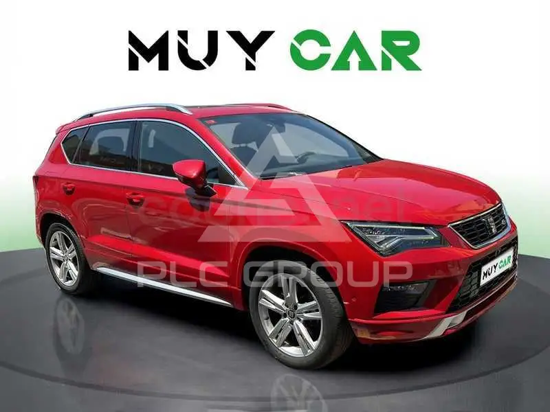 2019 Seat Alteca