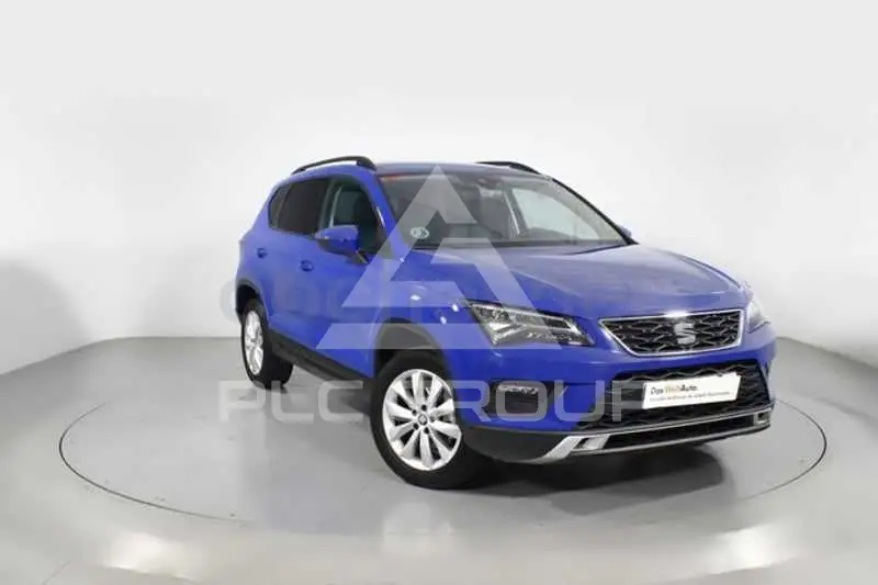 2019 Seat Alteca