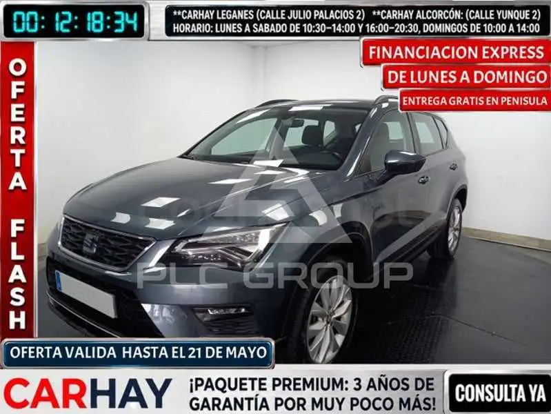 2019 Seat Alteca