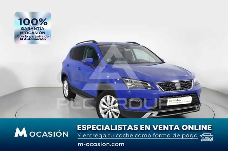 2019 Seat Alteca