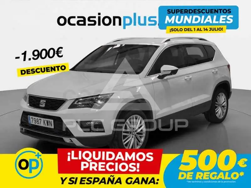 2019 Seat Alteca