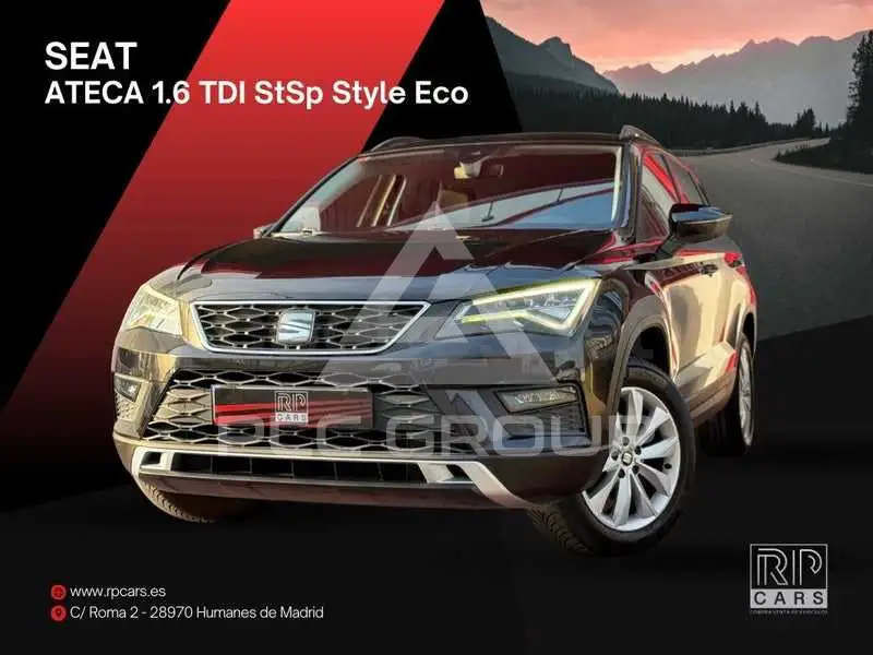 2019 Seat Alteca
