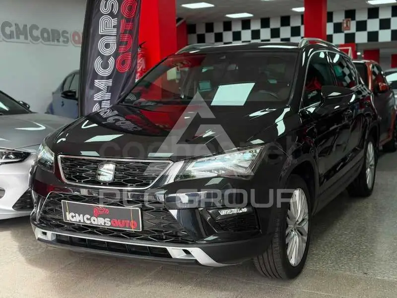 2019 Seat Alteca