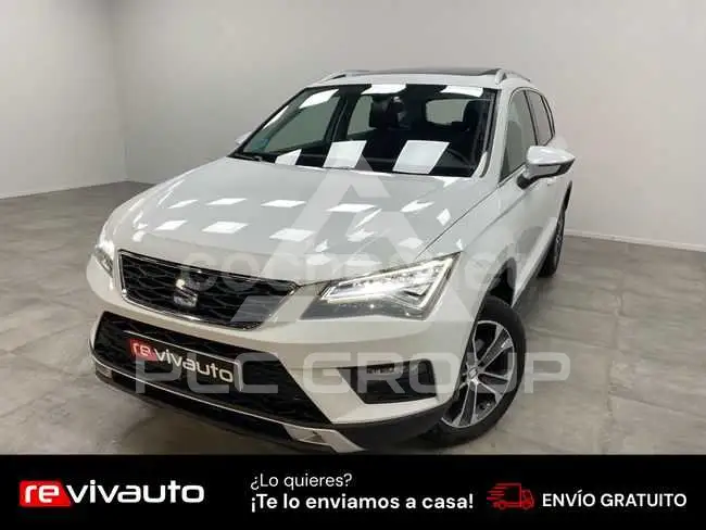 2019 Seat Alteca