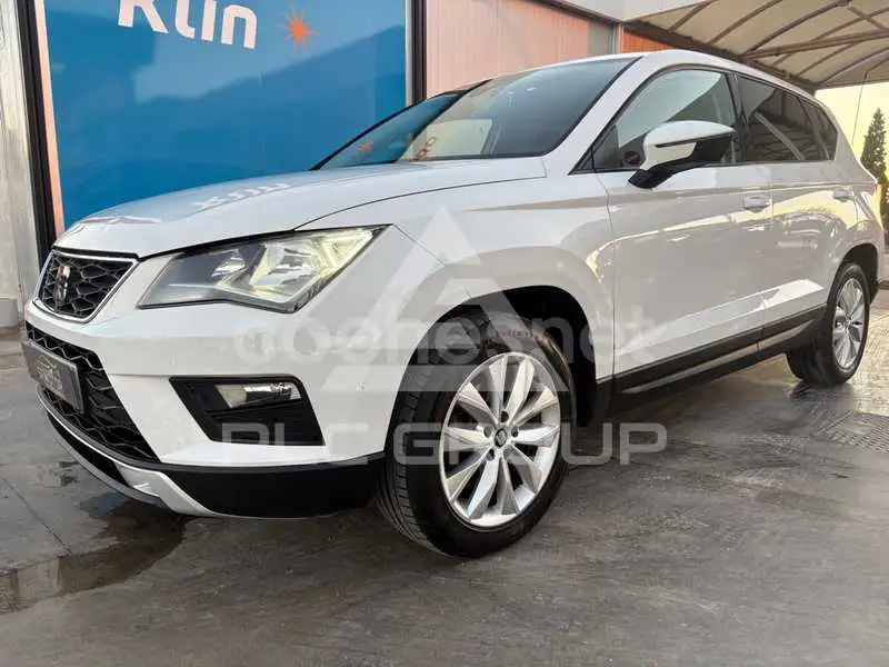 2019 Seat Alteca