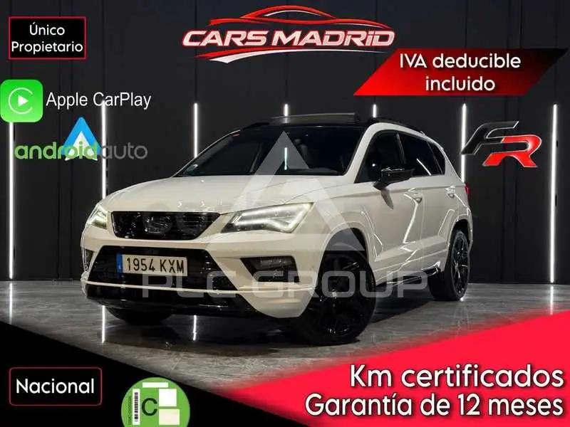2019 Seat Alteca