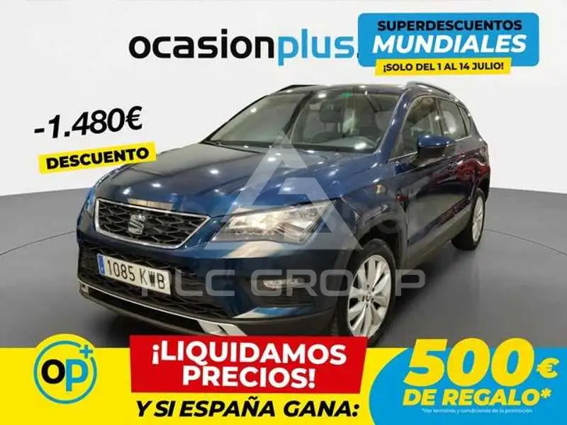 2019 Seat Alteca
