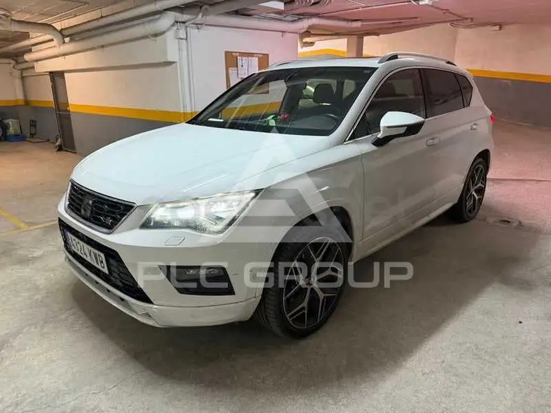 2019 Seat Alteca