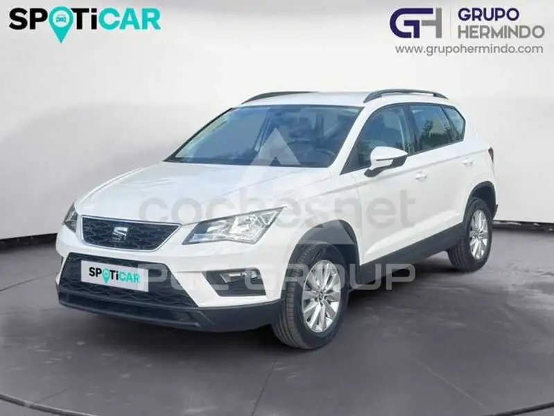 2019 Seat Alteca