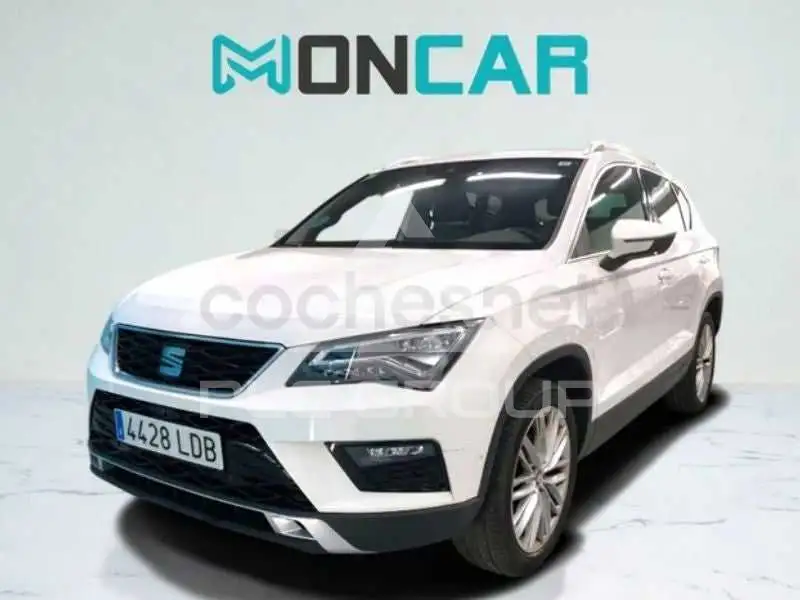 2019 Seat Alteca