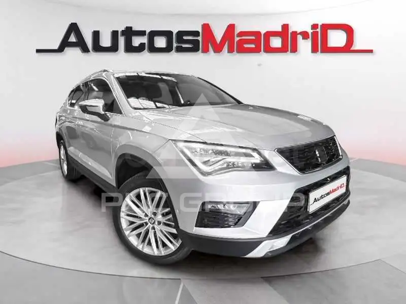 2019 Seat Alteca