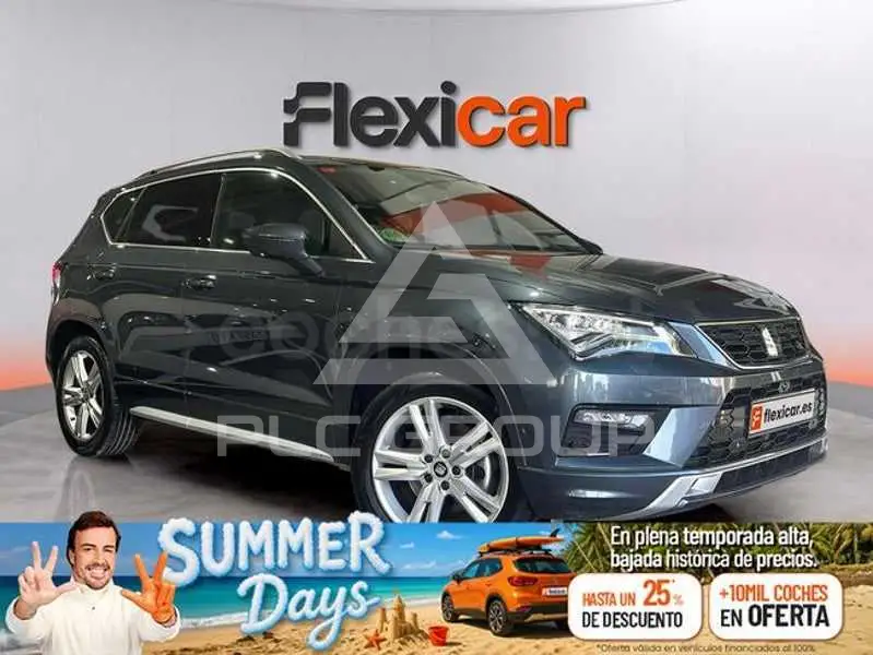2019 Seat Alteca