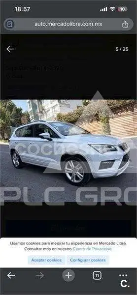 2019 Seat Alteca