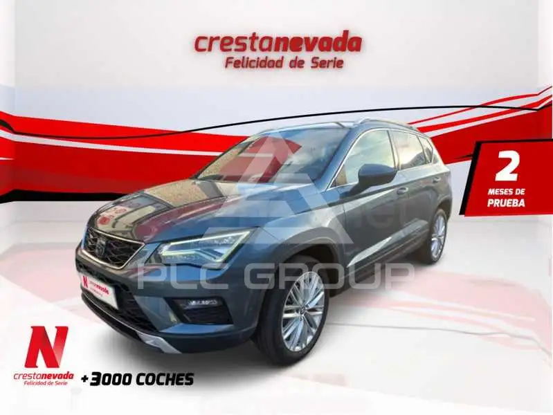 2019 Seat Alteca