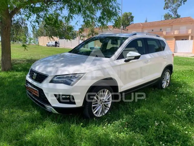 2019 Seat Alteca