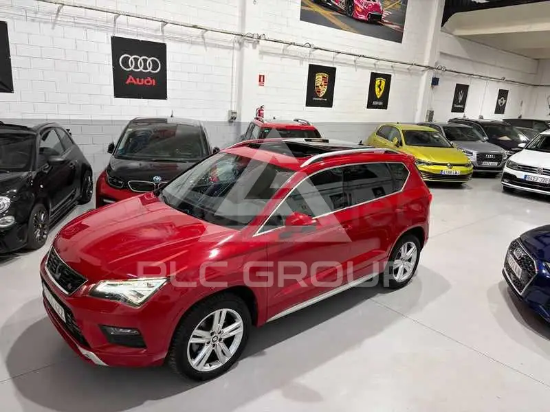 2019 Seat Alteca