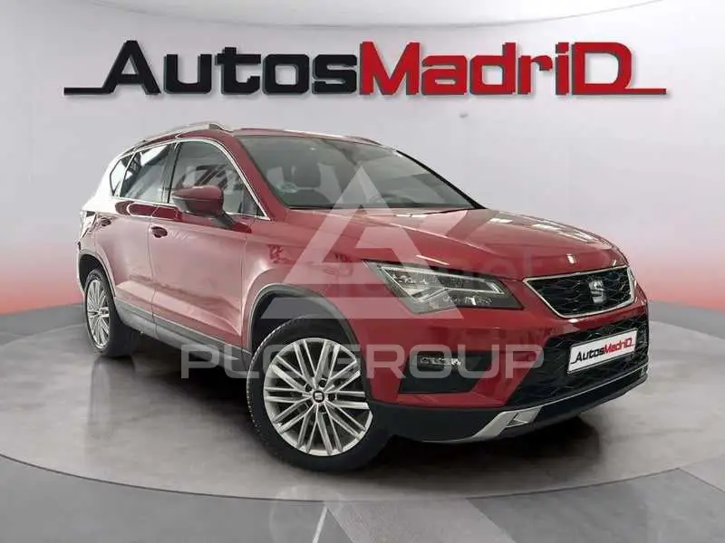 2019 Seat Alteca
