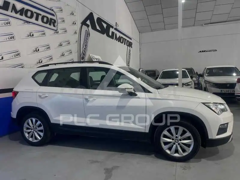 2019 Seat Alteca