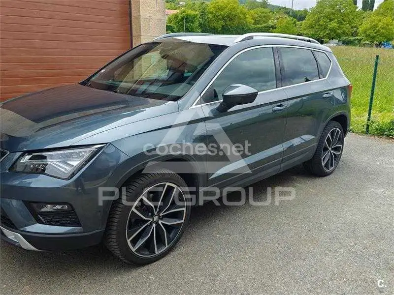 2019 Seat Alteca