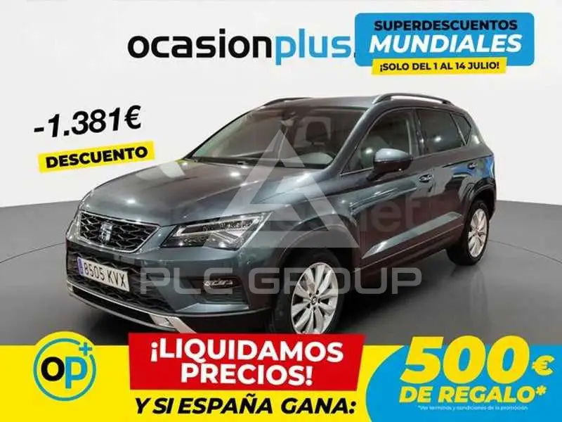 2019 Seat Alteca