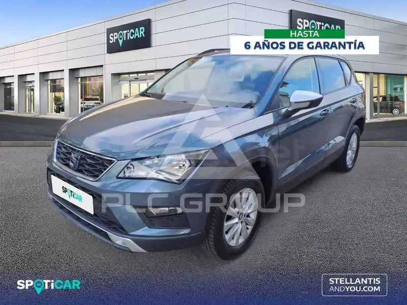 2019 Seat Alteca