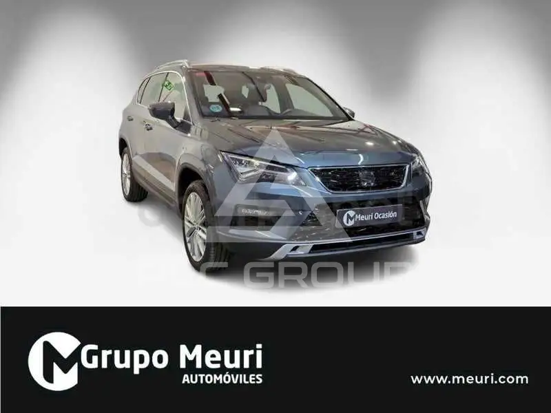 2019 Seat Alteca