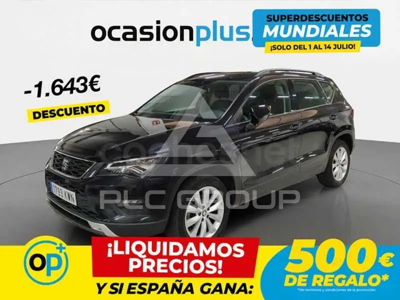 2019 Seat Alteca