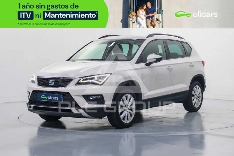 2019 Seat Alteca