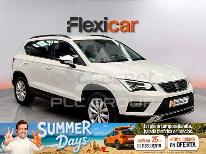 2019 Seat Alteca