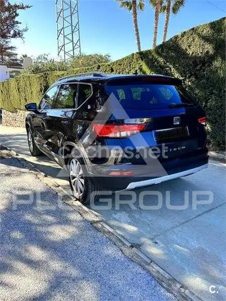 2019 Seat Alteca