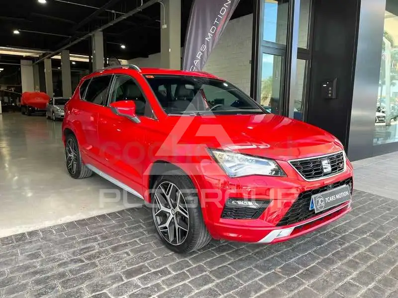 2019 Seat Alteca