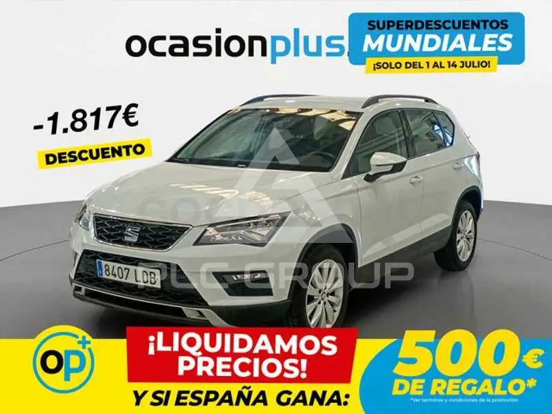2019 Seat Alteca
