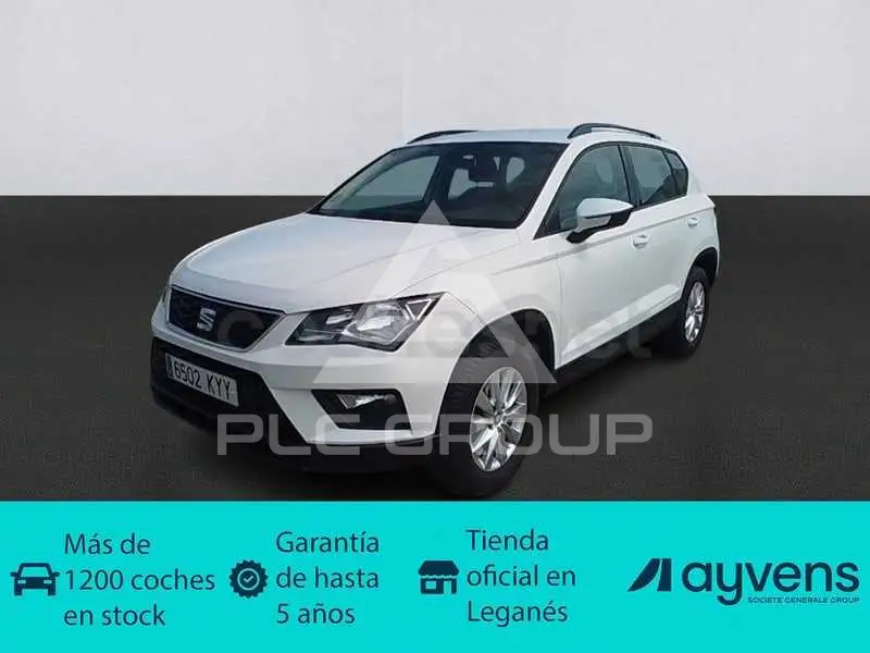 2019 Seat Alteca