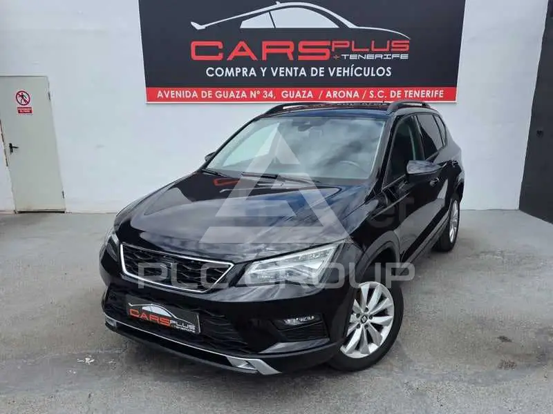 2019 Seat Alteca