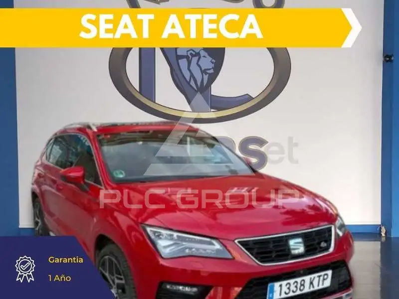 2019 Seat Alteca