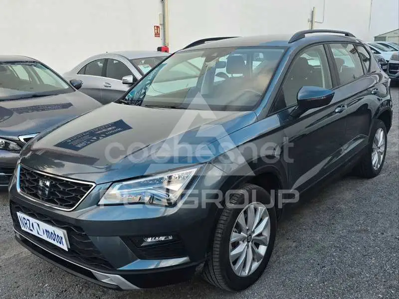2019 Seat Alteca