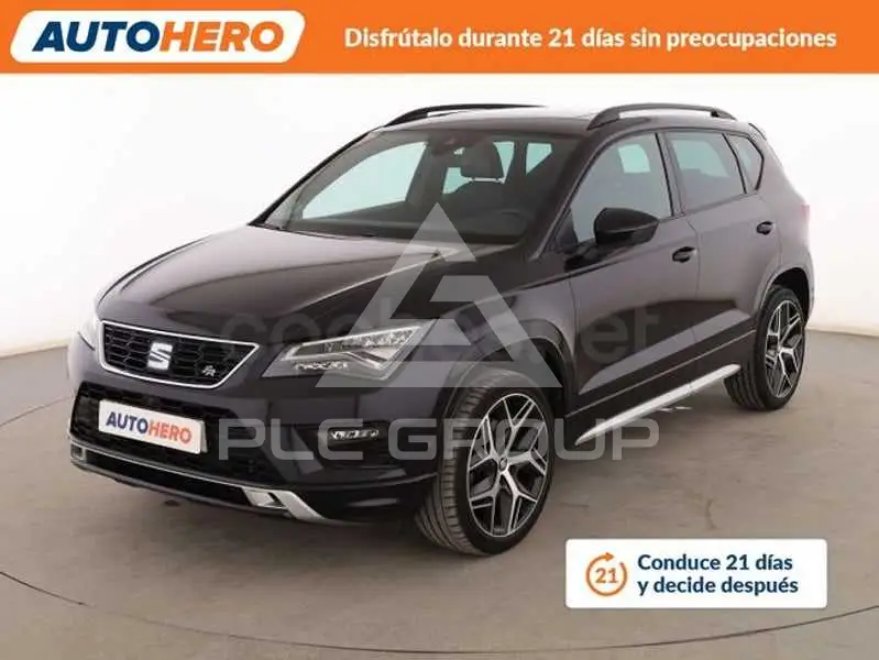 2019 Seat Alteca