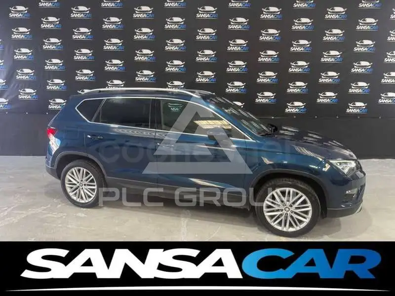 2019 Seat Alteca
