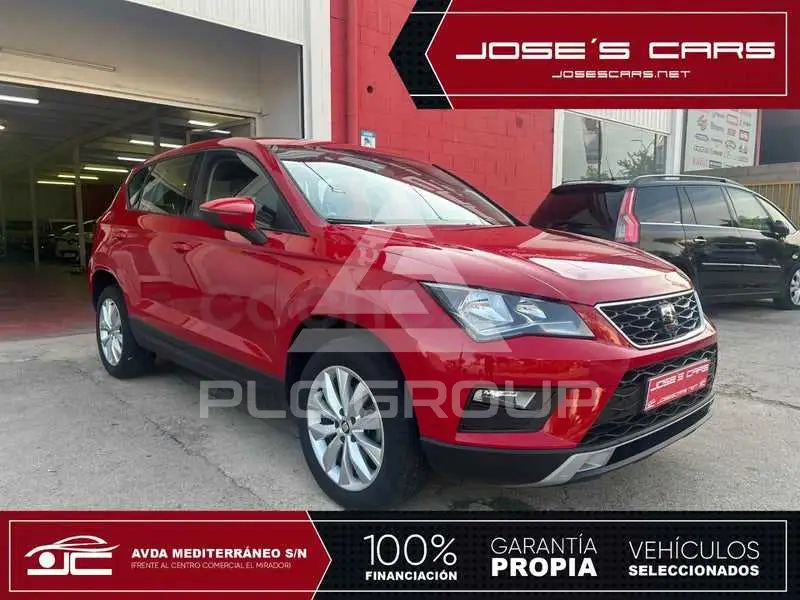 2019 Seat Alteca