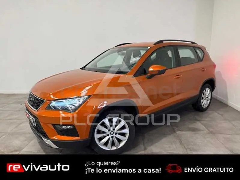 2019 Seat Alteca