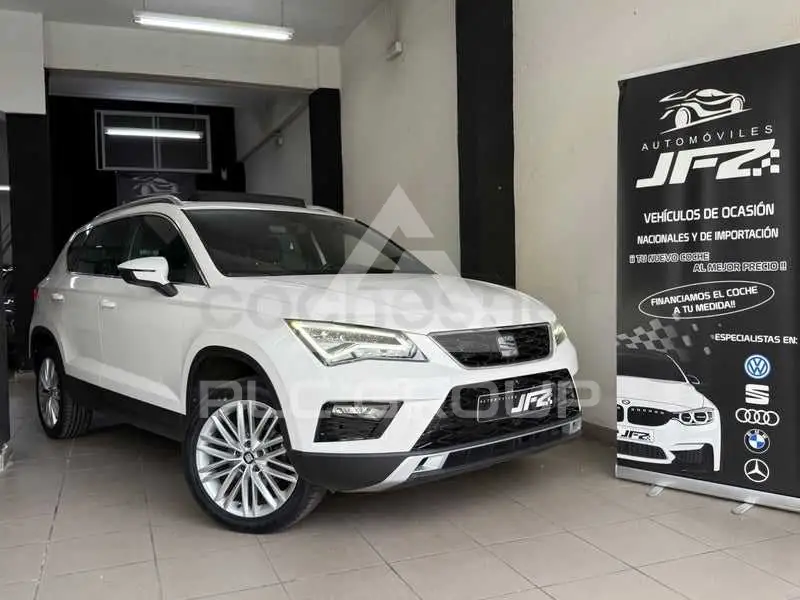 2019 Seat Alteca