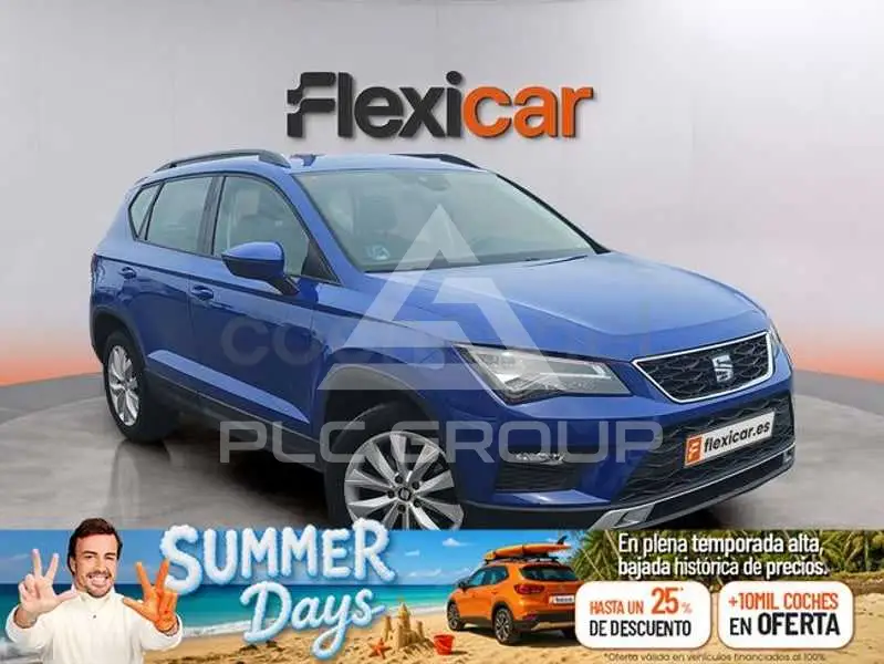 2019 Seat Alteca