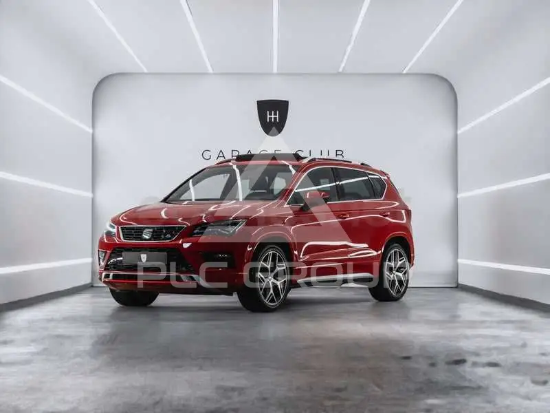 2019 Seat Alteca