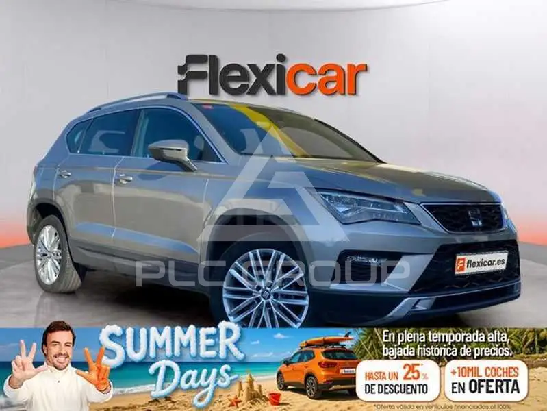 2019 Seat Alteca