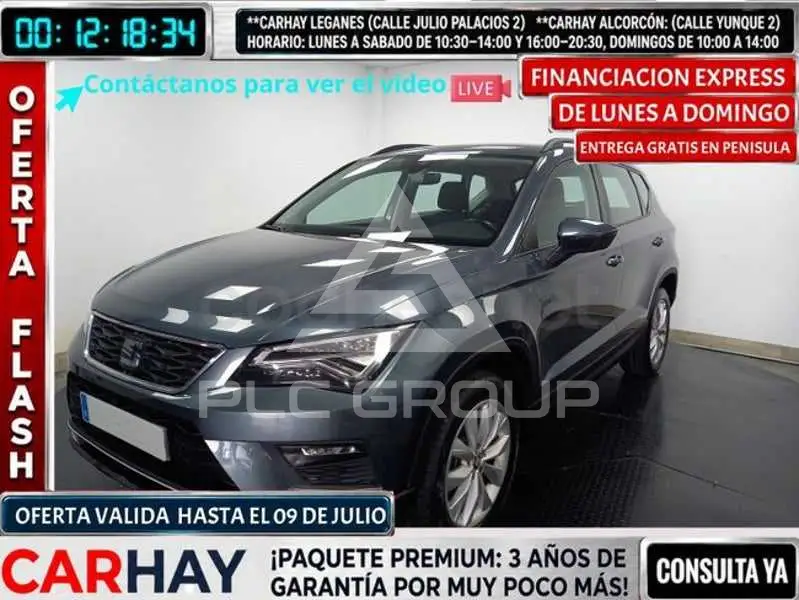 2019 Seat Alteca