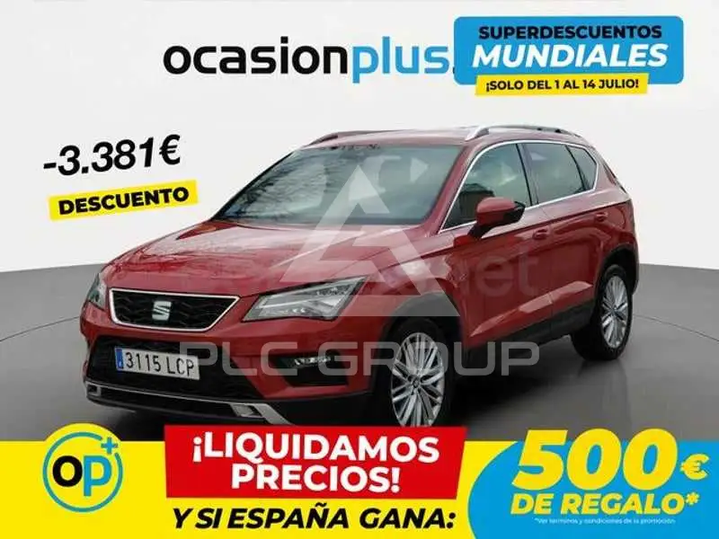 2019 Seat Alteca
